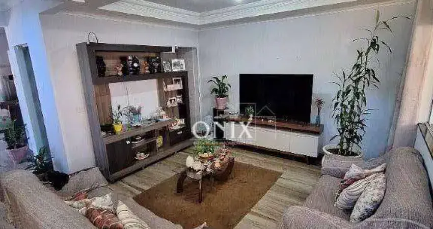 Casa de condomínio para venda em real park tietê jundiapeba de 137.00m² com 3 quartos, 1 suite e 3 garagens