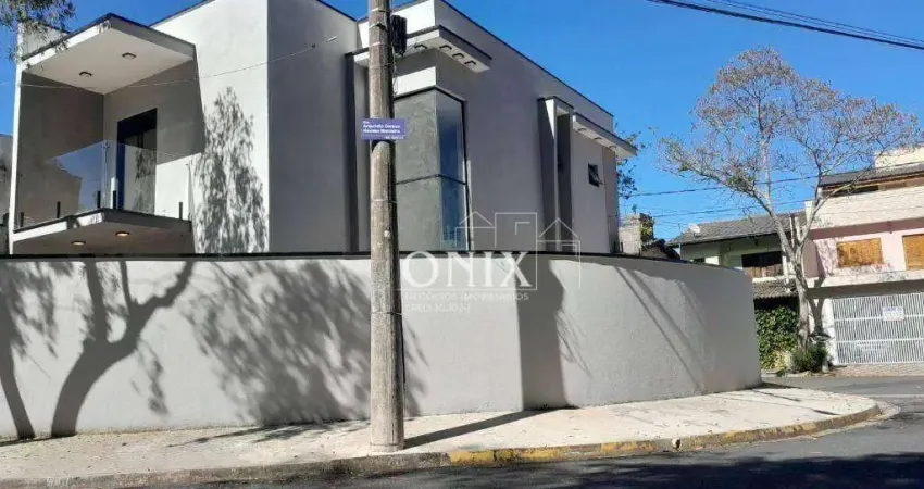 Casa de condomínio para venda em real park tietê jundiapeba de 120.00m² com 3 quartos e 2 suites