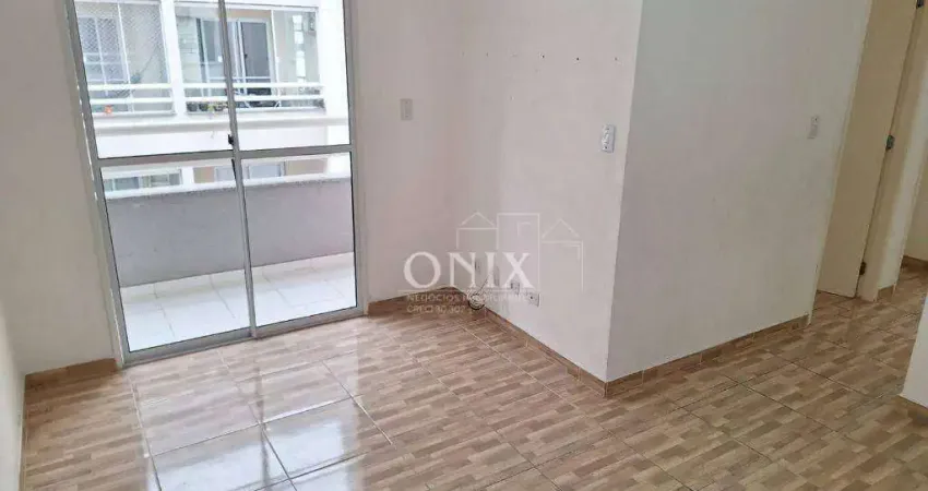 Apartamento para venda em jundiapeba de 49.00m² com 2 quartos