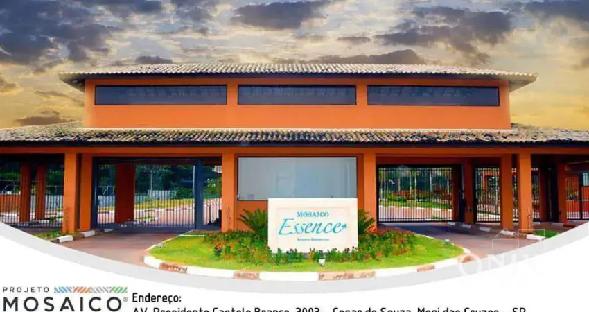 Terreno en condomínio para venda em mosaico essence de 283.00m²