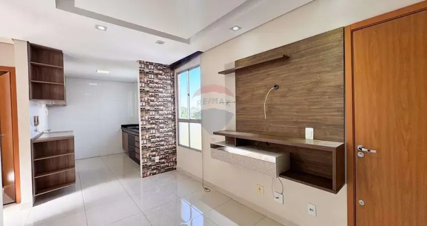 Apartamento para venda em residencial greenville de 44.25m² com 2 quartos e 1 garagem