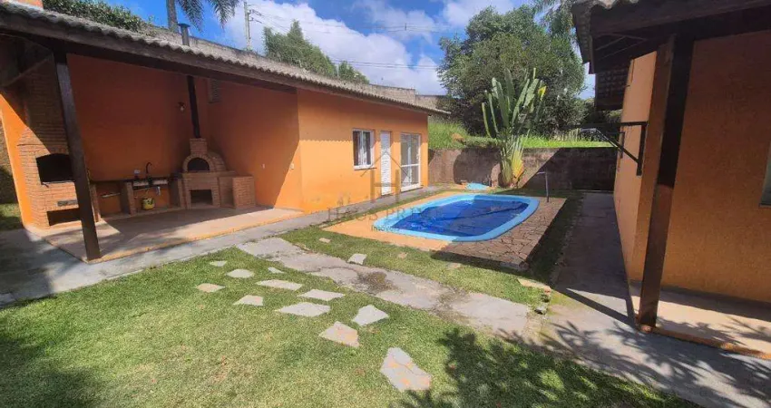 Casa de condomínio para venda em vargem grande paulista de 219.27m² com 4 quartos, 2 suites e 6 garagens