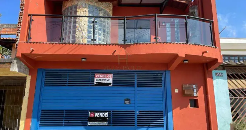 Casa para venda em narita garden de 170.00m² com 3 quartos, 1 suite e 2 garagens