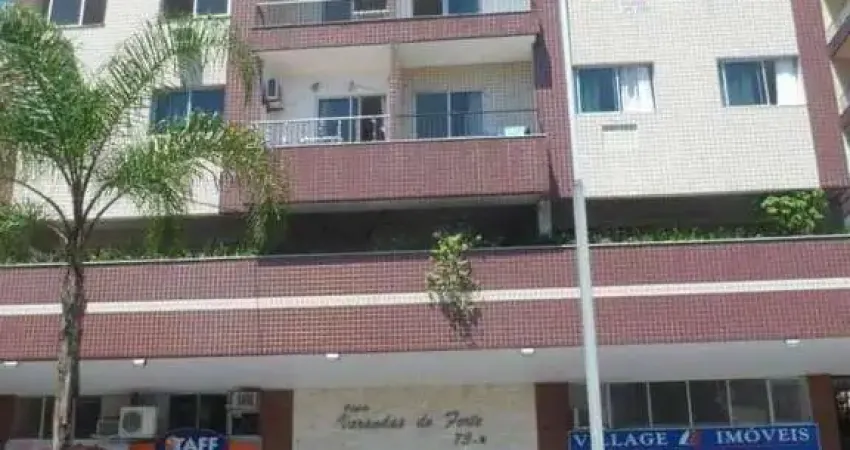 Apartamento para venda em centro de 77.00m² com 2 quartos e 1 garagem