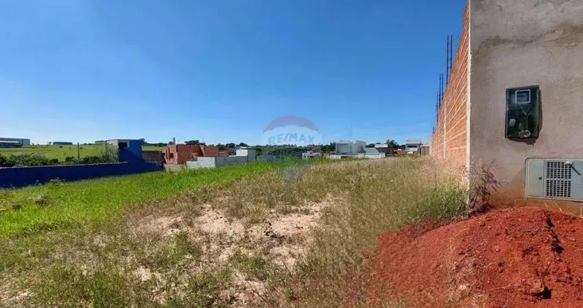 Terreno para venda em parque residencial terras de yucatan de 160.00m² com 3 garagens