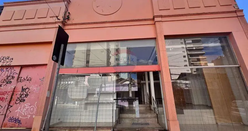 Casa comercial para alugar na Rua Barão do Amazonas, 1066, Centro, Ribeirão Preto
