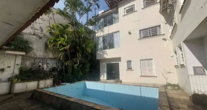 Casa para venda em cambuci de 473.00m² com 6 quartos, 2 suites e 3 garagens