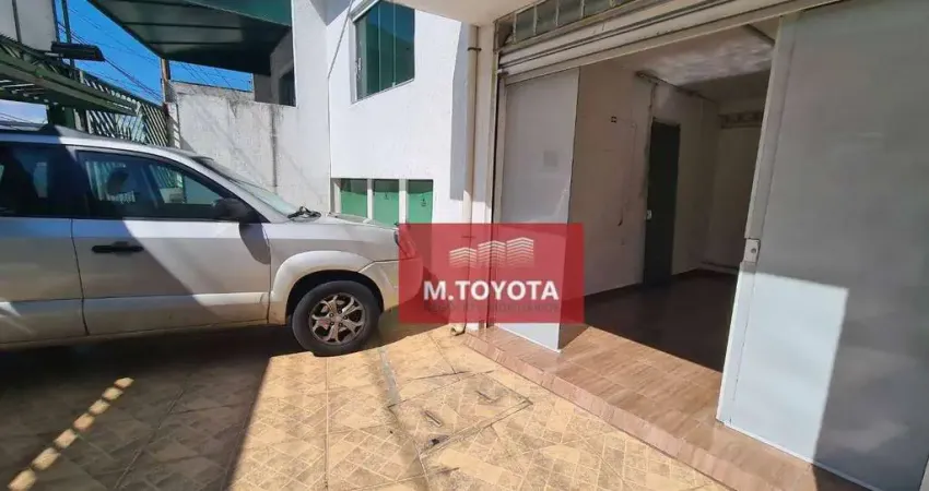Prédio comercial para venda em macedo de 254.00m² com 3 garagens