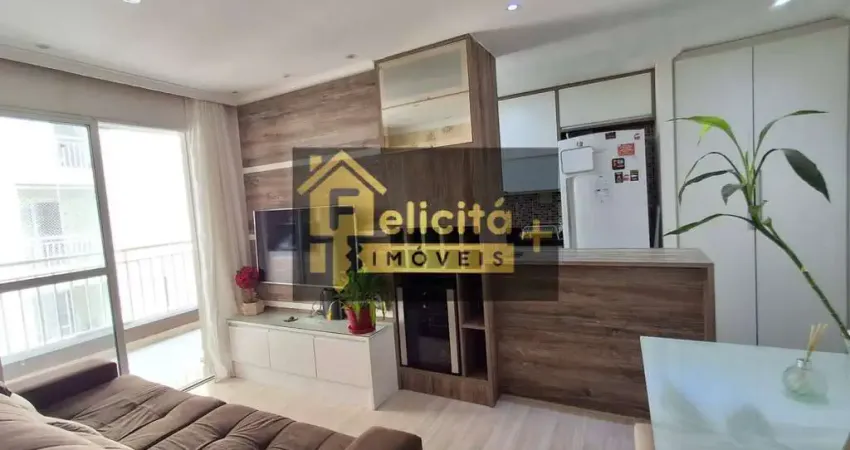 Apartamento para venda em vila santa terezinha de 60.00m² com 2 quartos e 2 garagens