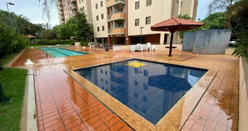 Apartamento para venda em alto da boa vista de 80.00m² com 3 quartos e 2 garagens