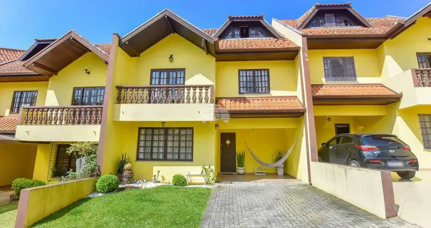 Casa para venda em xaxim de 139.00m² com 3 quartos, 1 suite e 1 garagem