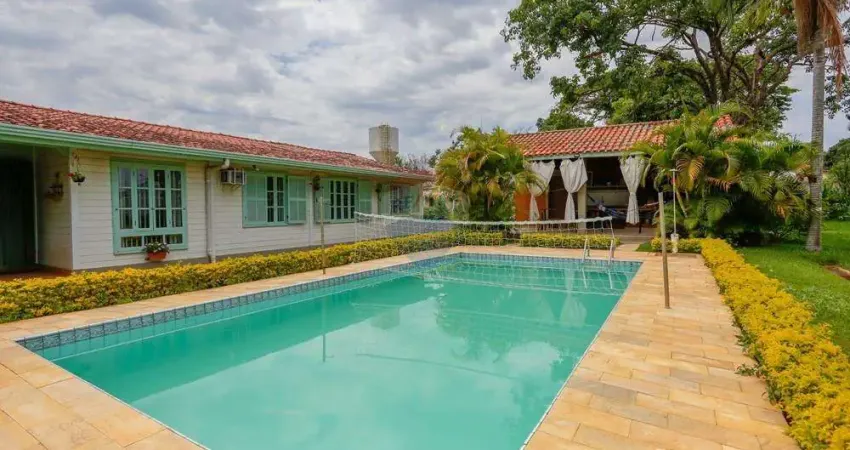 Chácara para venda em chácara três marias de 257.20m² com 4 quartos, 1 suite e 10 garagens