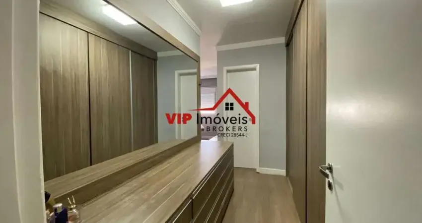 Apartamento para venda em vila arens ii de 155.00m² com 3 quartos, 3 suites e 2 garagens