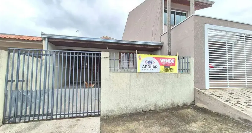 Casa para venda em campo pequeno de 80.00m² com 2 quartos e 1 garagem