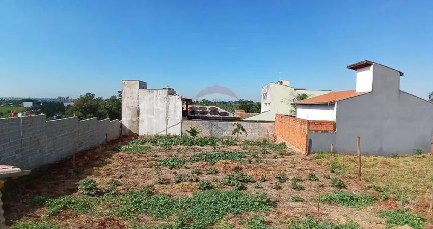 Terreno à venda no Jardim Maria Helena, Nova Odessa 