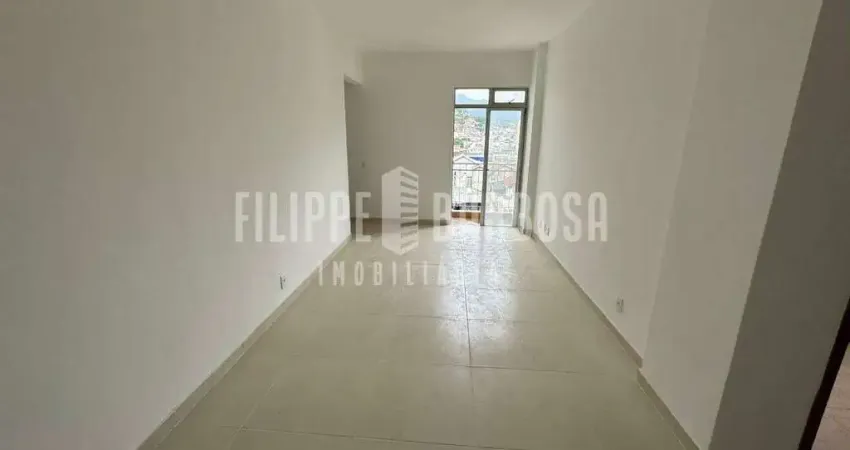 Apartamento para venda em engenho novo de 68.00m² com 2 quartos e 1 garagem