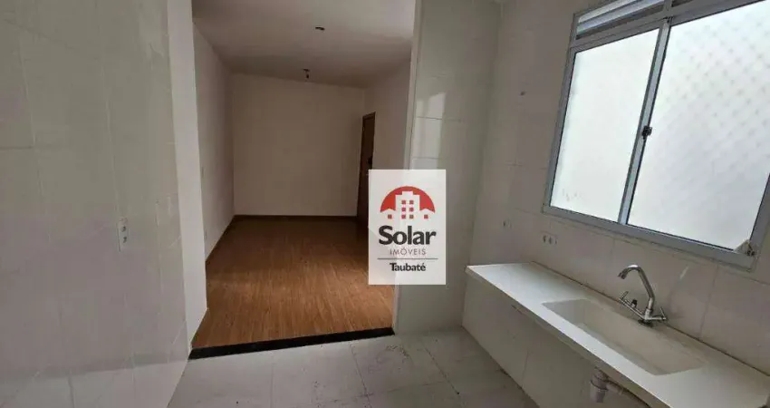 Apartamento para venda em jardim bela vista de 41.00m² com 2 quartos e 1 garagem