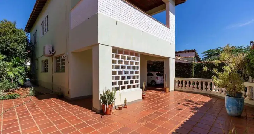 Casa para venda em alto da boa vista de 296.92m² com 5 quartos e 6 garagens
