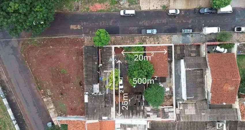 Casa para venda em jardim interlagos de 500.00m² com 2 quartos