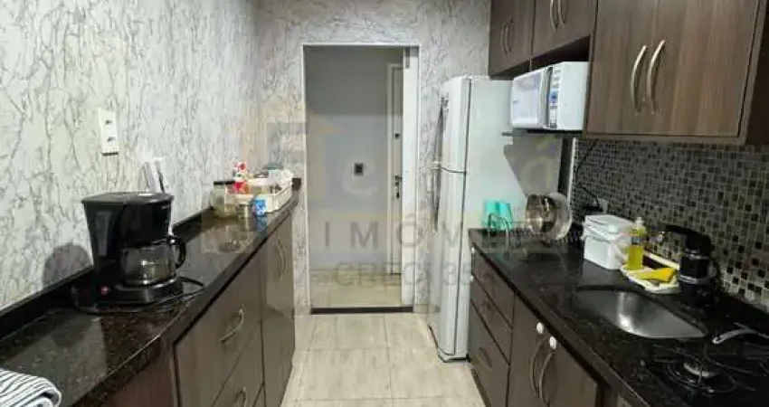 Apartamento para venda em jardim tupanci de 80.00m² com 3 quartos, 1 suite e 2 garagens
