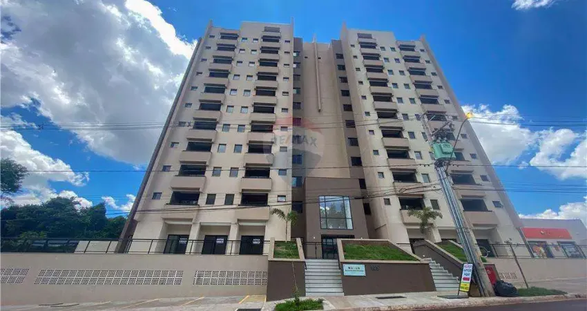 Apartamento para alugar em jardim recreio de 50.00m² com 1 quarto, 1 suite e 1 garagem