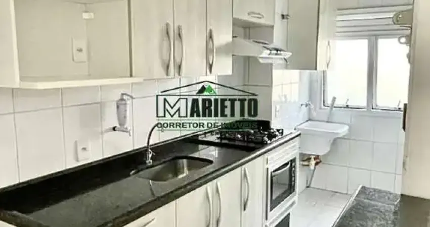 Apartamento para venda em vila angélica de 49.00m² com 2 quartos e 1 garagem