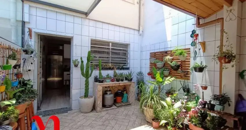 Sobrado para venda em santa paula de 128.00m² com 3 quartos e 1 garagem