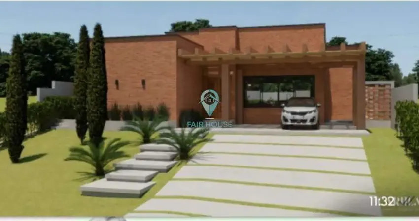 Casa para venda em centro  de 194.00m² com 2 quartos, 1 suite e 6 garagens