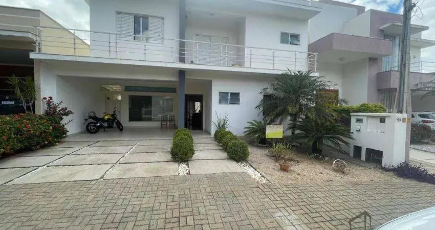 Casa de condomínio para venda em jardim golden park residencial de 276.00m² com 3 quartos, 3 suites e 4 garagens