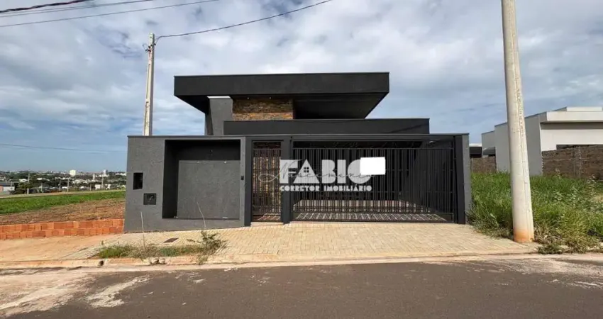 Casa de condomínio para venda em eville mais parque rio preto de 120.00m² com 3 quartos, 3 suites e 2 garagens