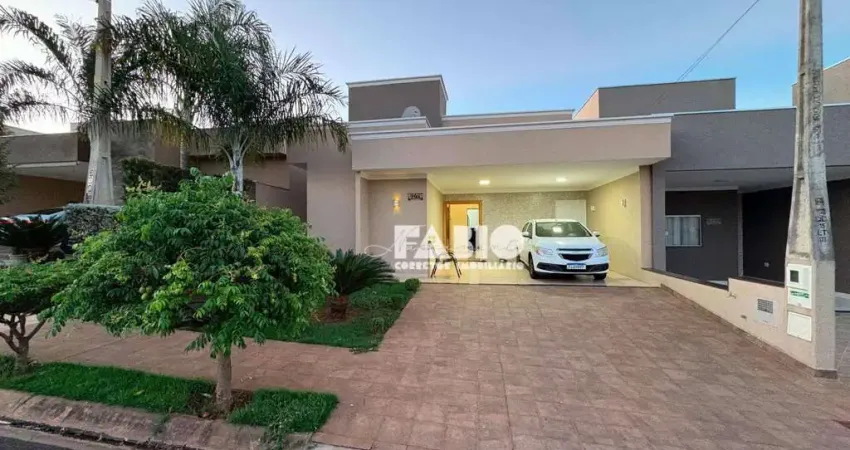 Casa de condomínio para venda em parque residencial nature i de 135.00m² com 3 quartos, 1 suite e 2 garagens