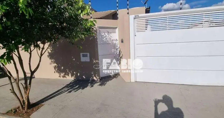 Casa para venda em residencial jardim vista bela de 60.00m² com 1 quarto e 5 garagens