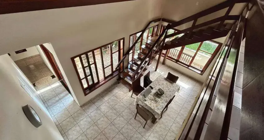 Casa para alugar em jardim recanto do valle de 200.00m² com 2 quartos, 4 suites e 2 garagens