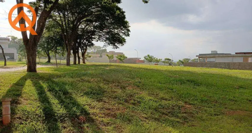 Terreno em condomínio fechado à venda na Avenida 1, Reserva Santa Izabel, Jaguariúna