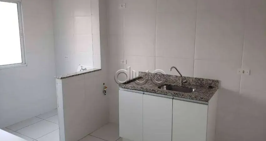 Apartamento para venda em dois córregos de 55.00m² com 2 quartos e 1 garagem