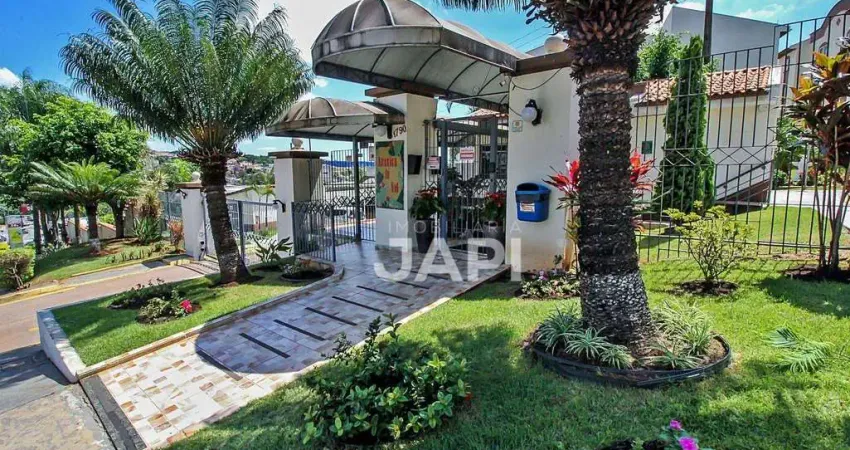 Apartamento para venda em recanto iv centenário de 56.00m² com 2 quartos e 1 garagem