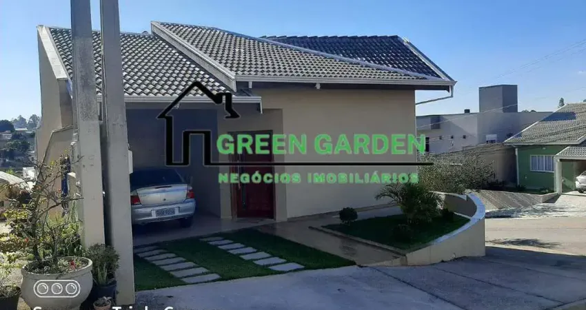 Casa de condomínio para venda em jardim promeca de 308.00m² com 4 quartos e 3 suites