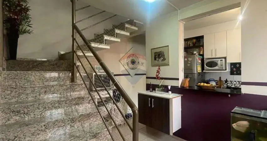 Apartamento para venda em jardim progresso de 100.00m² com 2 quartos e 2 garagens