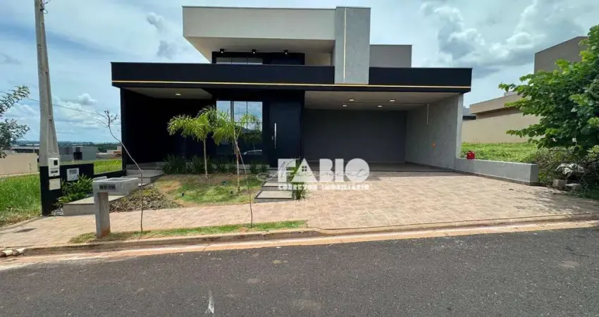 Casa de condomínio para venda em village provence de 186.00m² com 3 quartos, 3 suites e 4 garagens