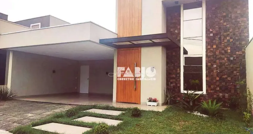 Casa de condomínio para venda em setlife residence club ii de 150.00m² com 3 quartos, 1 suite e 2 garagens