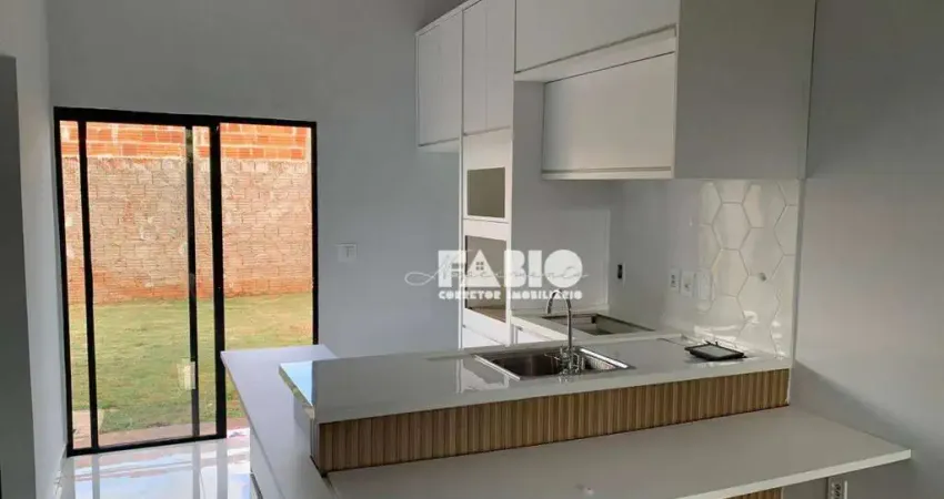 Casa para venda em residencia santa regina de 63.00m² com 2 quartos, 1 suite e 2 garagens