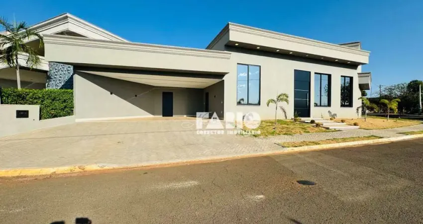 Casa de condomínio para venda em condominio golden park residence de 226.00m² com 3 quartos, 3 suites e 3 garagens