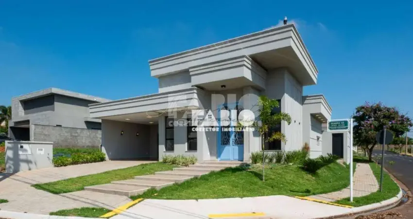 Casa de condomínio para venda em parque residencial buona vita de 210.00m² com 3 quartos, 3 suites e 4 garagens