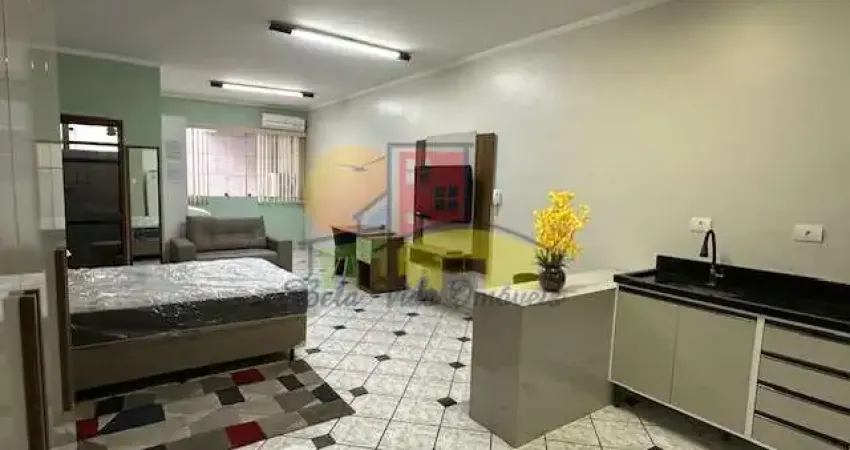 Kitnet / Stúdio para alugar na Avenida Senador Vergueiro, 1371, Centro, São Bernardo do Campo