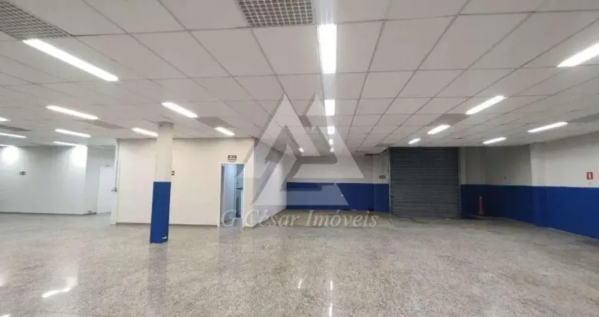 Ponto comercial para alugar no Baeta Neves, São Bernardo do Campo