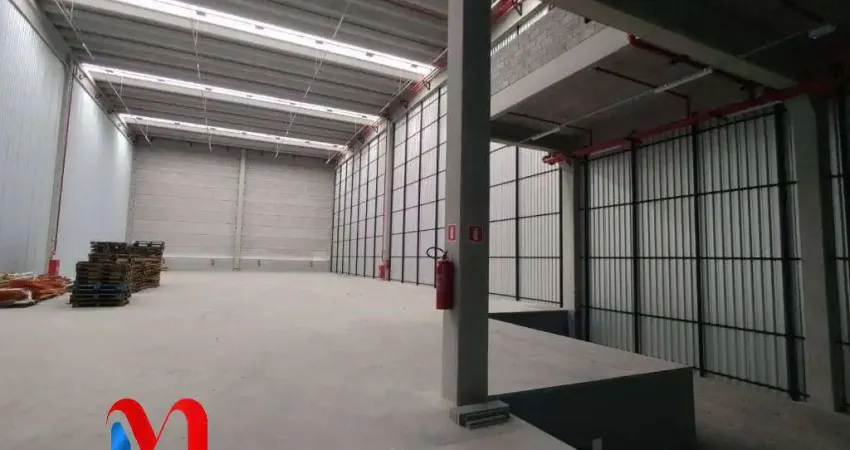 Galpão / depósito / armazém para alugar em parque jaçatuba de 891.00m² com 7 garagens