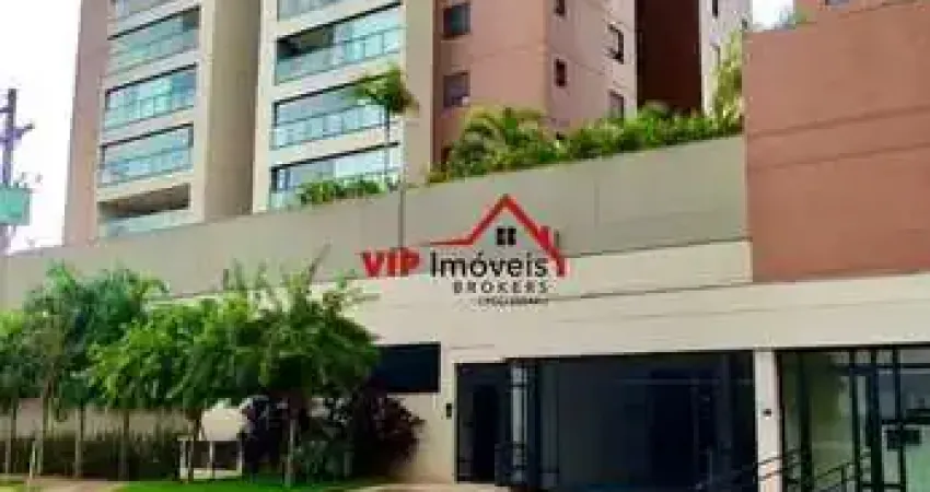 Apartamento para venda em jardim campos elísios de 141.00m² com 3 quartos, 3 suites e 3 garagens