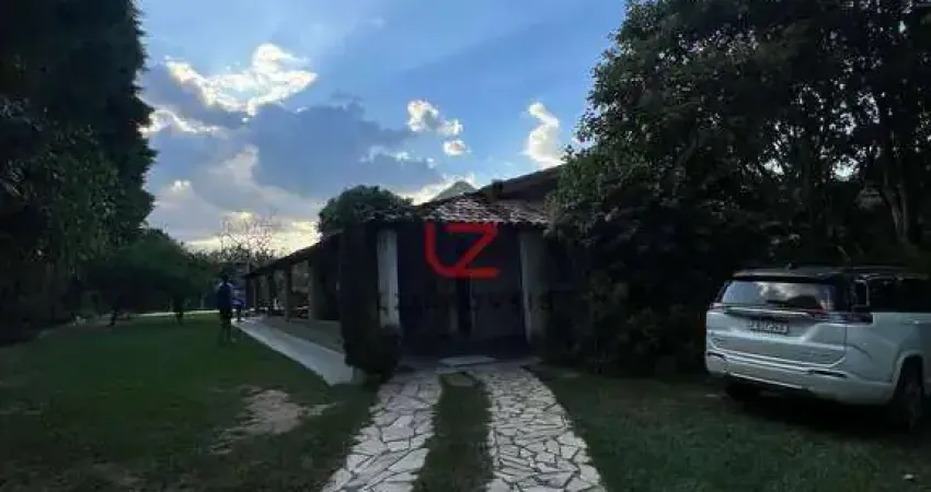 Chácara para venda em mairinque de 1000.00m² com 4 quartos e 2 garagens