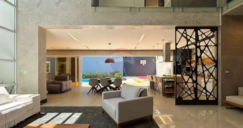 Casa para venda em jardim do golf i de 662.00m² com 5 quartos, 5 suites e 9 garagens