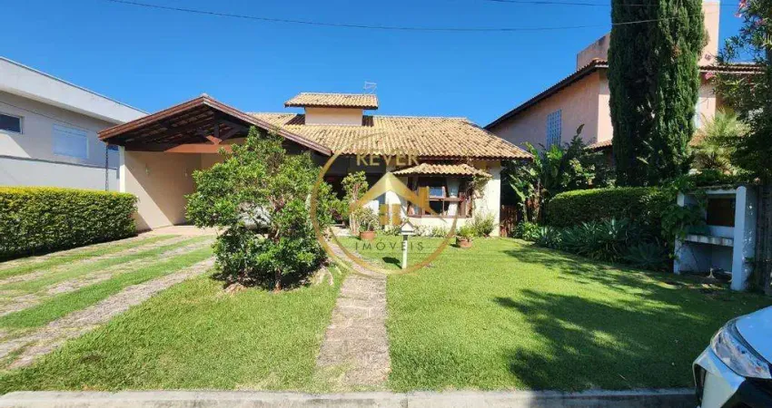 Casa de condomínio para venda em buracão de 249.00m² com 3 quartos, 3 suites e 6 garagens